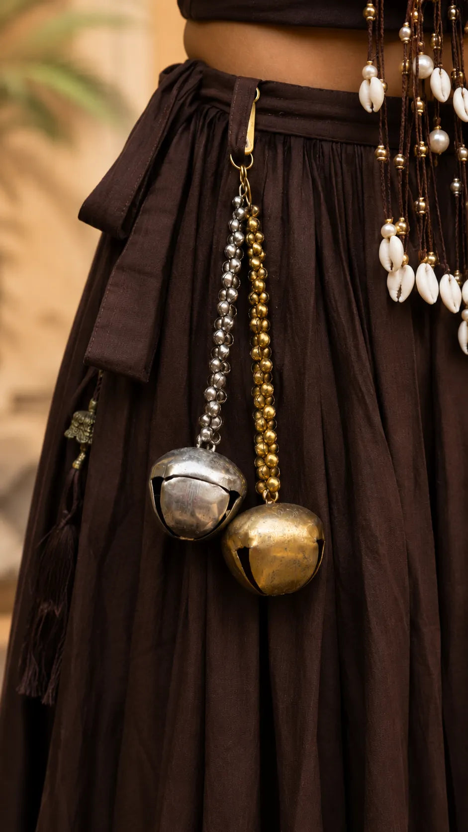 Ghungroo Bell Tassel
