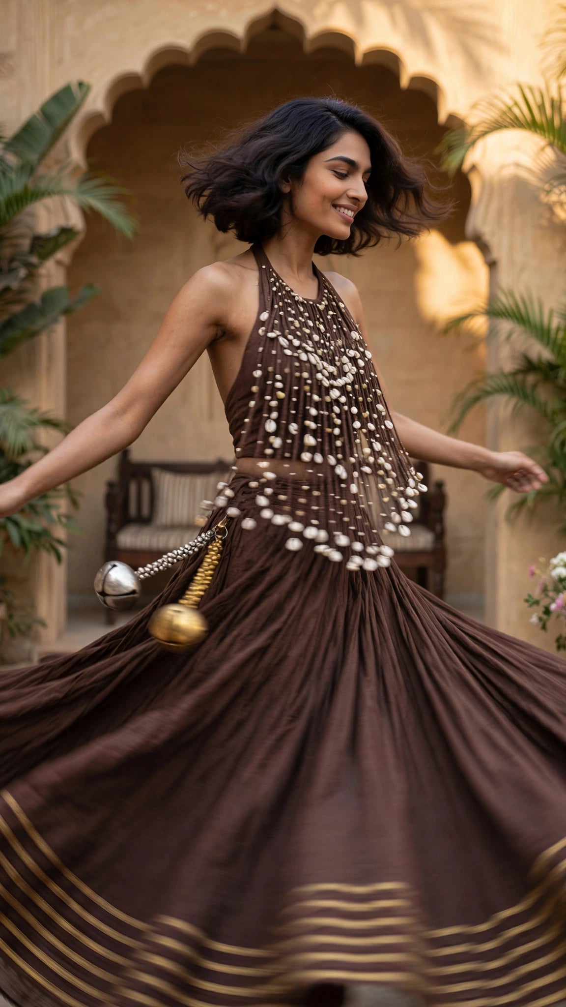 Ghungroo Bell Tassel