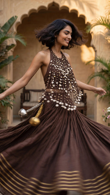 Ghungroo Bell Tassel