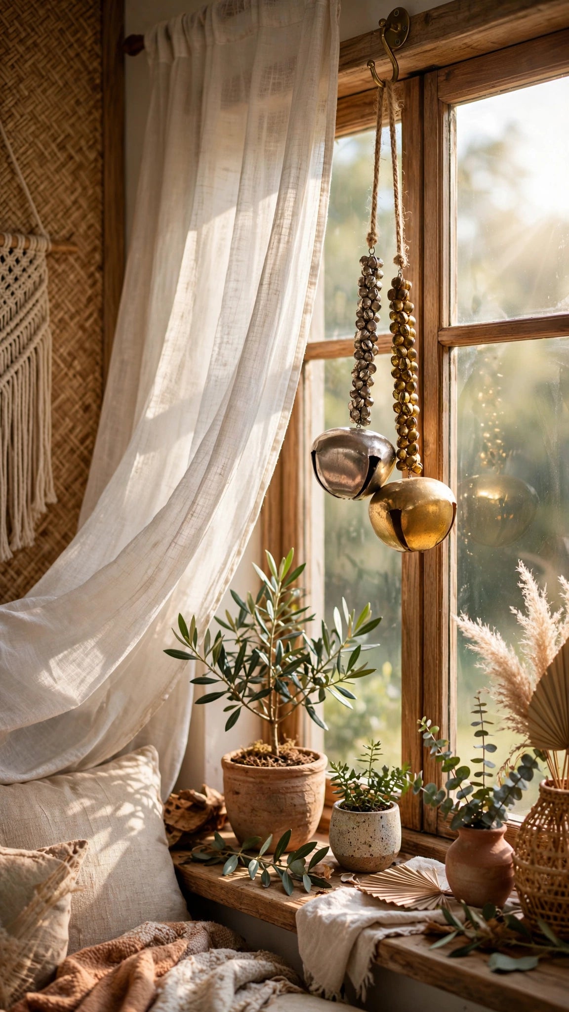 Ghungroo Bell Tassel