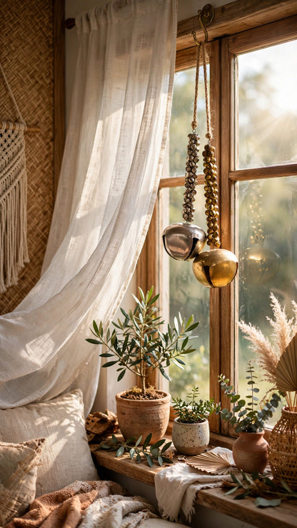 Ghungroo Bell Tassel