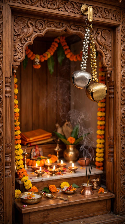 Ghungroo Bell Tassel