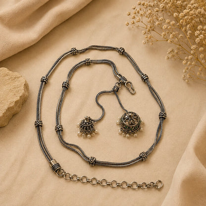 Jhumka Jaal Kamarbandh