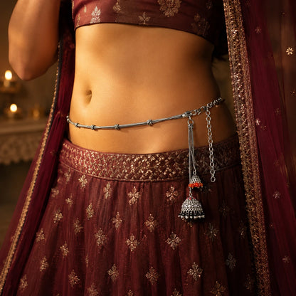 Rangrez Jhumka Kamarbandh