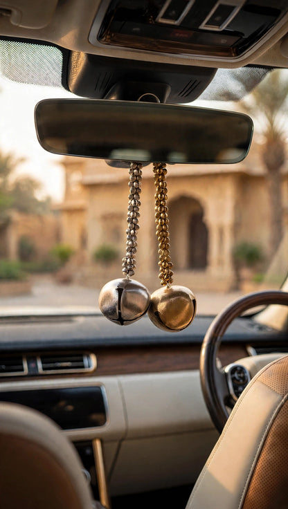 Ghungroo Bell Tassel